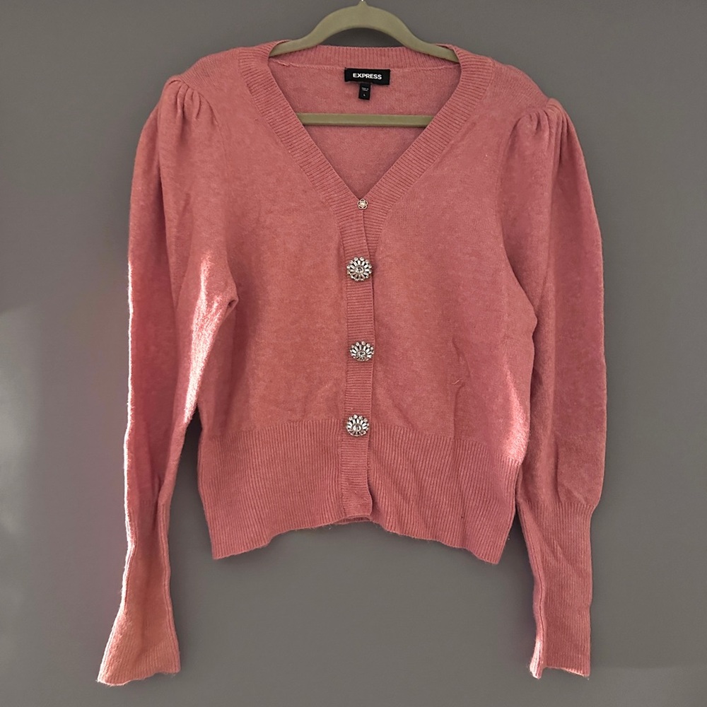 EXPRESS Cardigan